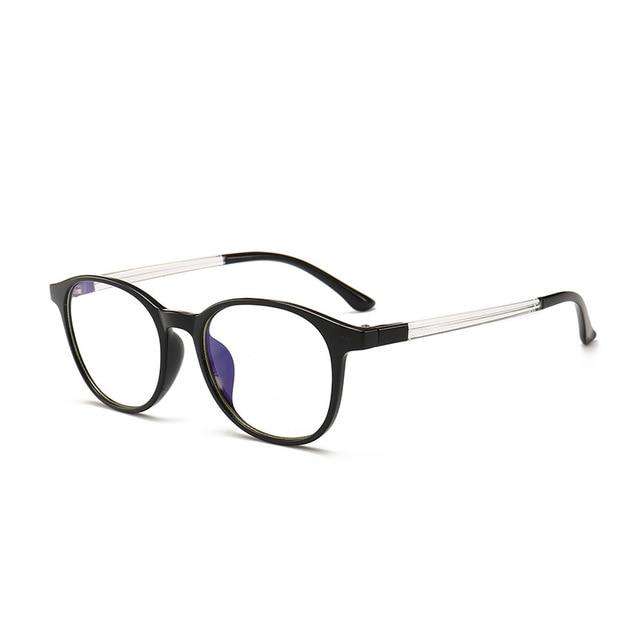 Computer Glasses Anti Blue Rays Gaming Glasses Women Men Blue Light Blocking Lenses Optical Frame Prescription
