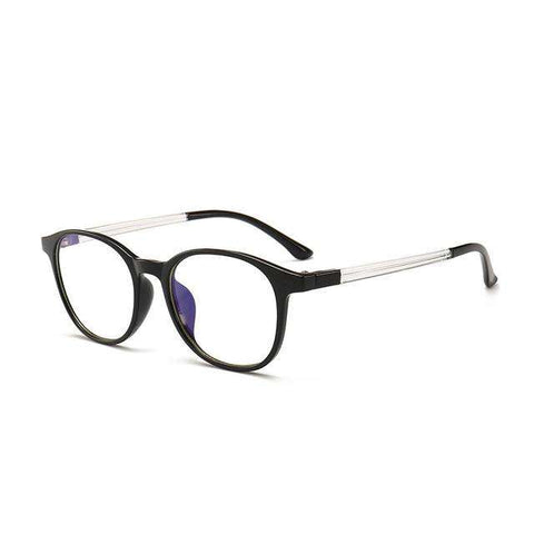 Computer Glasses Anti Blue Rays Gaming Glasses Women Men Blue Light Blocking Lenses Optical Frame Prescription