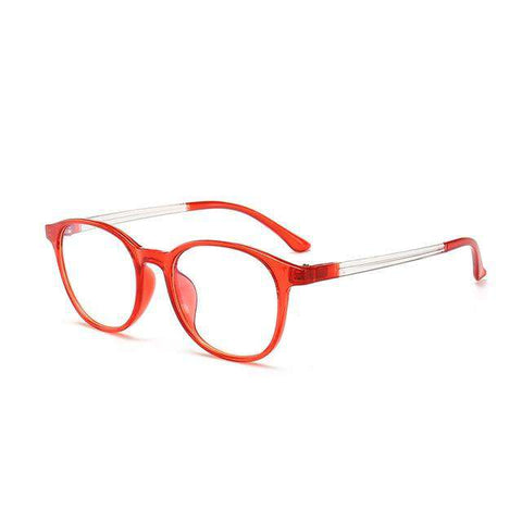 Computer Glasses Anti Blue Rays Gaming Glasses Women Men Blue Light Blocking Lenses Optical Frame Prescription