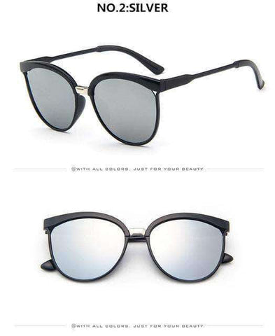 2019 Cat Eye Brand Designer Sunglasses Women Luxury Plastic Sun Glasses Classic Retro Outdoor Eyewear Oculos De Sol Gafas