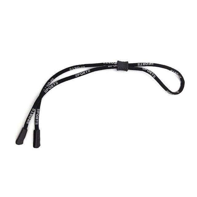 Hot Sale 1Pc Sunglasses Adjustable Neck Strap  Eyeglass Glasses Lanyard String Holder Sports glasses hanging on the rope