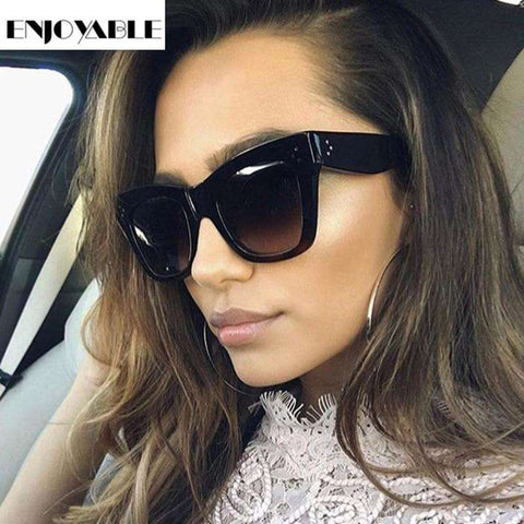 Zonnebril Dames Sunglasses Shade for Women Square Vintage Retro Sun Glasses Brand Designer Hombre Oculos De Sol Feminino G113