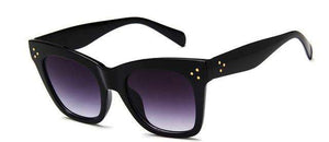 Zonnebril Dames Sunglasses Shade for Women Square Vintage Retro Sun Glasses Brand Designer Hombre Oculos De Sol Feminino G113