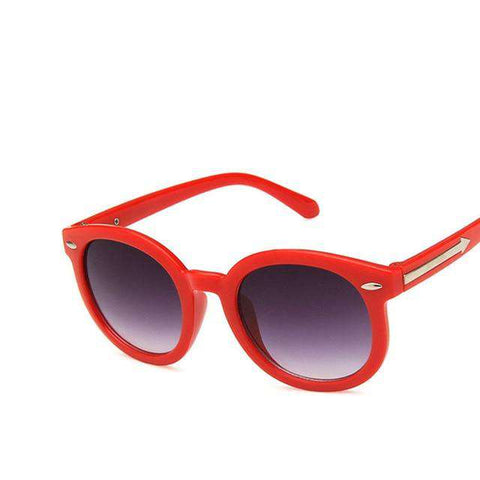 New Boys Sunglasses Classic Brand Design Square Frame Childrene Sun Glasses Anti-UV Goggle Kids Eyeglasses For Girls Gafas