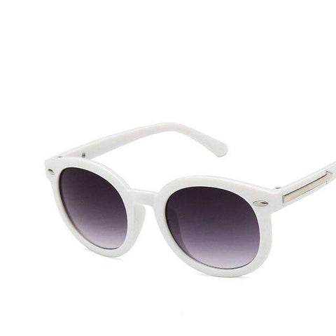 New Boys Sunglasses Classic Brand Design Square Frame Childrene Sun Glasses Anti-UV Goggle Kids Eyeglasses For Girls Gafas