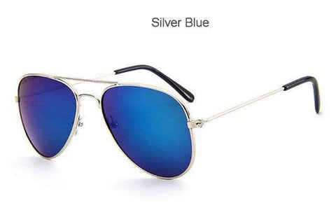 2019 New Fashion Boys Frog Sunglasses Kids Piolt Style Children Sun Glasses Brand Design 100% UV Protection Glasses Oculos Gafas