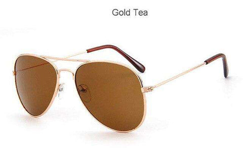 2019 New Fashion Boys Frog Sunglasses Kids Piolt Style Children Sun Glasses Brand Design 100% UV Protection Glasses Oculos Gafas