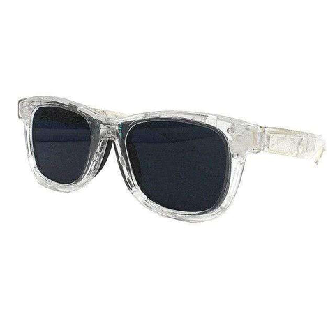 Sunglasses with Variable Electronic Tint Control Sunglasses Men Polarized Sunglasses Transparent Eyewear Frame