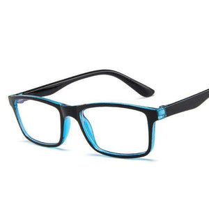 GIFANSEE men women Anti blue light glasses Anti fatigue Computer radiation protection spectacles Decorative filter blocking