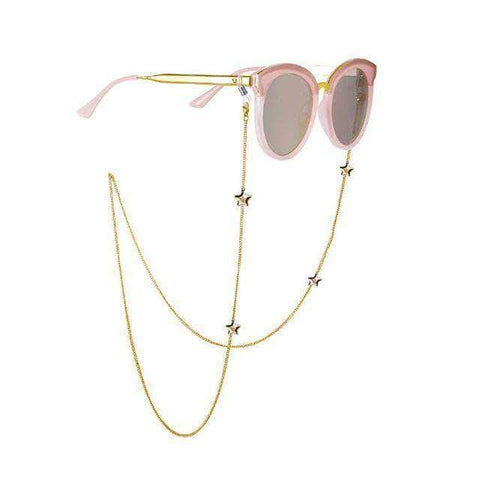 2019 New Fashion Eye Glasses Sunglasses beading Vintage Chain Holder Lanyard Necklace Sunglasses Necklace Eyeglass Lanyard Strap