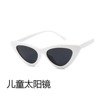 Children Sunglasses Girls Cute Cat Eye Sun Glasses Kids Glasses Classic Brand Eyeglasses For Child oculos UV400