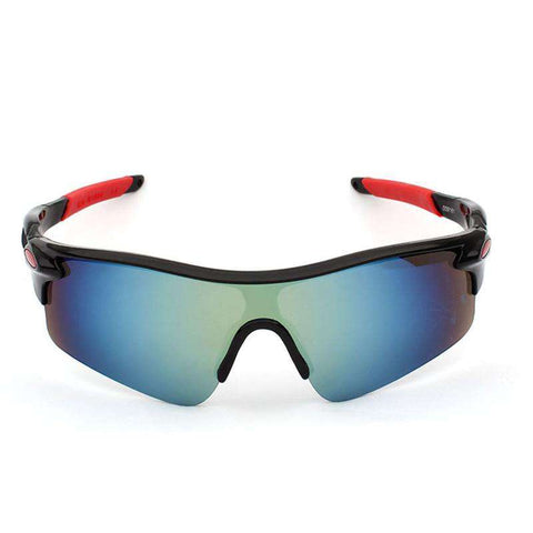 Cycling Glasses UV400 Unisex Windproof Goggles Bicycle Motorcycle Sunglasses Outdoor Sport Hiking Running Driving Eyewear RR7010