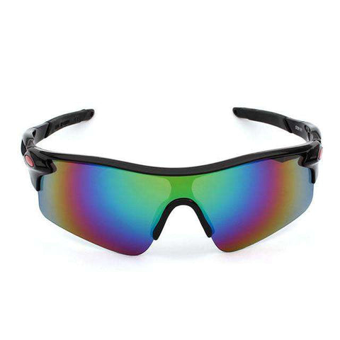 Cycling Glasses UV400 Unisex Windproof Goggles Bicycle Motorcycle Sunglasses Outdoor Sport Hiking Running Driving Eyewear RR7010