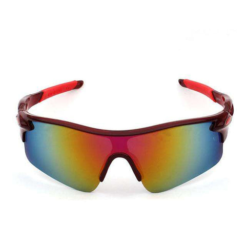 Cycling Glasses UV400 Unisex Windproof Goggles Bicycle Motorcycle Sunglasses Outdoor Sport Hiking Running Driving Eyewear RR7010
