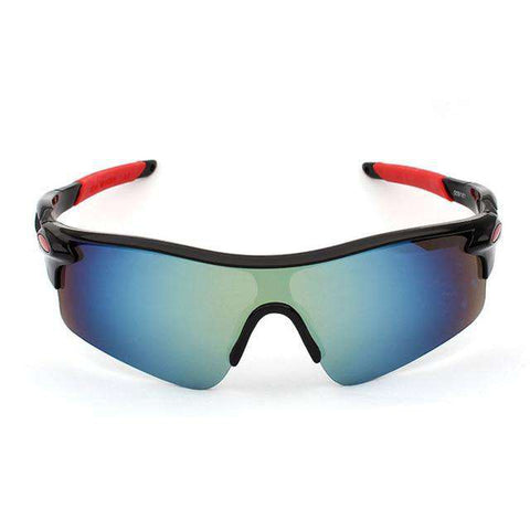 Cycling Glasses UV400 Unisex Windproof Goggles Bicycle Motorcycle Sunglasses Outdoor Sport Hiking Running Driving Eyewear RR7010