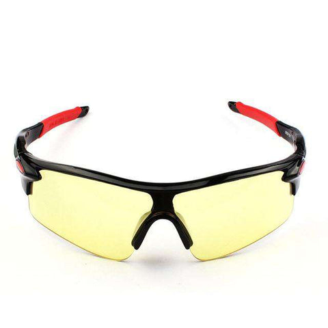 Cycling Glasses UV400 Unisex Windproof Goggles Bicycle Motorcycle Sunglasses Outdoor Sport Hiking Running Driving Eyewear RR7010
