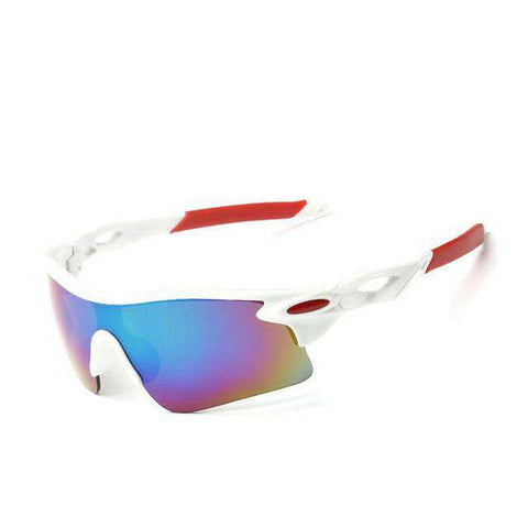 Cycling Glasses UV400 Unisex Windproof Goggles Bicycle Motorcycle Sunglasses Outdoor Sport Hiking Running Driving Eyewear RR7010