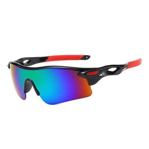 Cycling Glasses UV400 Unisex Windproof Goggles Bicycle Motorcycle Sunglasses Outdoor Sport Hiking Running Driving Eyewear RR7010