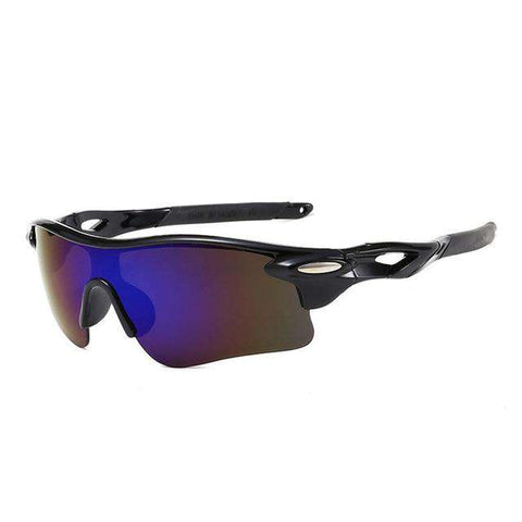 Cycling Glasses UV400 Unisex Windproof Goggles Bicycle Motorcycle Sunglasses Outdoor Sport Hiking Running Driving Eyewear RR7010