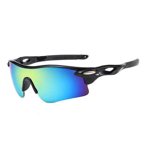 Cycling Glasses UV400 Unisex Windproof Goggles Bicycle Motorcycle Sunglasses Outdoor Sport Hiking Running Driving Eyewear RR7010