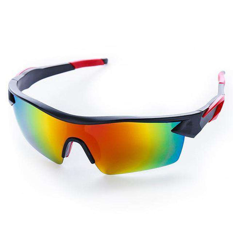 UV400 Cycling Glasses Men Women Outdoor Sport Anti-dust Bicycle Glass Motorcycle Sunglasses Mountain Bike Oculos Ciclismo