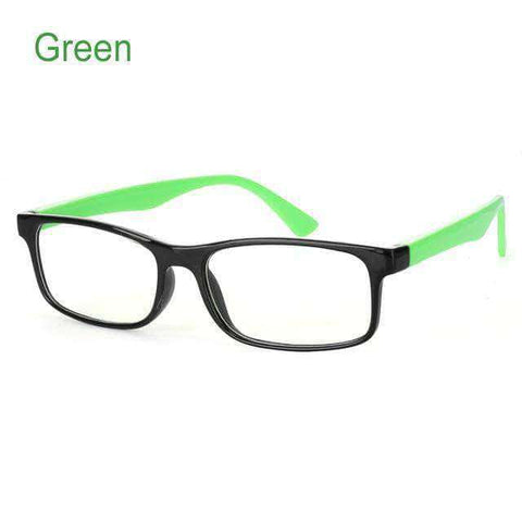 1Pc Blue Light Glasses Anti Blue Rays Radiation Blocking Glasses Men Women Computer Goggles Anti-UV UV400 Flat Mirror Eyeglasses