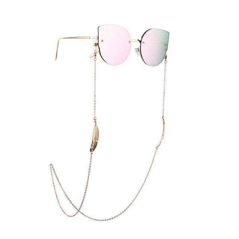 2019 New Fashion Eye Glasses Sunglasses beading Vintage Chain Holder Lanyard Necklace Sunglasses Necklace Eyeglass Lanyard Strap