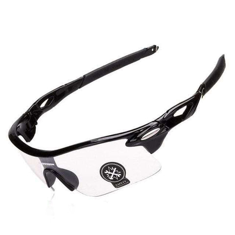Unisex Cycling Eyewear Sunglasses Polarized UV400 Bicycle Glasses Bike Eyewear Windproof Goggles Outdoor Sport Cycling Equipment