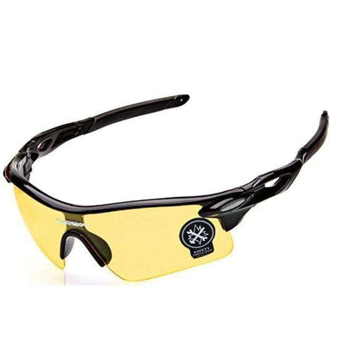 Unisex Cycling Eyewear Sunglasses Polarized UV400 Bicycle Glasses Bike Eyewear Windproof Goggles Outdoor Sport Cycling Equipment