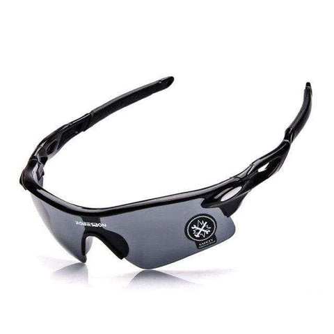 Unisex Cycling Eyewear Sunglasses Polarized UV400 Bicycle Glasses Bike Eyewear Windproof Goggles Outdoor Sport Cycling Equipment