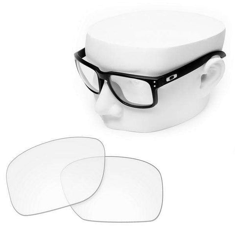 OOWLIT Polarized Replacement Lenses for-Oakley Holbrook OO9102 Sunglasses