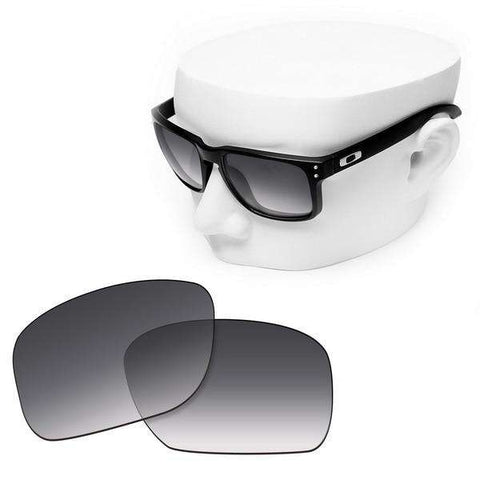 OOWLIT Polarized Replacement Lenses for-Oakley Holbrook OO9102 Sunglasses