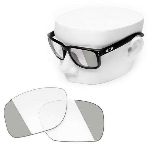 OOWLIT Polarized Replacement Lenses for-Oakley Holbrook OO9102 Sunglasses