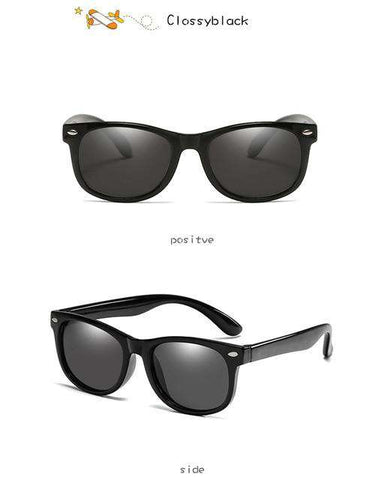 Long Keeper New Polarized Kids Sunglasses Boys Girls Baby Infant Fashion Sun Glasses UV400 Eyewear Child Shades Gafas Infantil