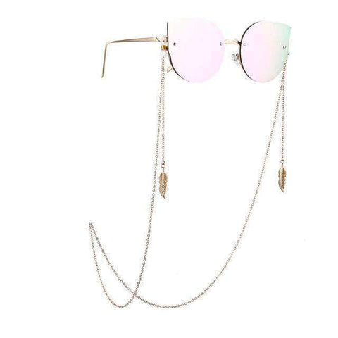 2019 New Fashion Eye Glasses Sunglasses beading Vintage Chain Holder Lanyard Necklace Sunglasses Necklace Eyeglass Lanyard Strap