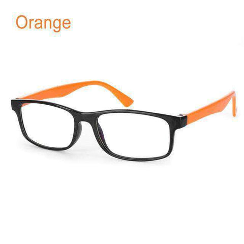 1Pc Blue Light Glasses Anti Blue Rays Radiation Blocking Glasses Men Women Computer Goggles Anti-UV UV400 Flat Mirror Eyeglasses