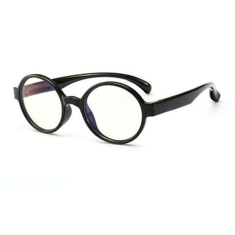 Uv Protection Glasses Kids Blue Light Blocking Glasses Flexible Anti Eyestrain Glasses Computer Eyeglasses For Boys Girls