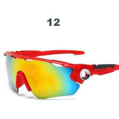 HOT Brand Glasses for Bicycles UV400 Cycling Eyewear Gafas Ciclismo Bicycle Sunglasses Women Cycling Sunglasses Sport Goggles