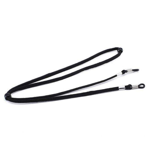 Glasses Wearing Neck Holding Wire Adjustable Sunglasses Neck Cord Strap Eyeglass Glasses String Lanyard Sunglasses accessories