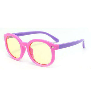 iboode Kids Glasses Gaming Blue Light Blocking Protective Computer For Boys Girls Child Kacamata Anti Radiasi TR90 Baby Eyewear