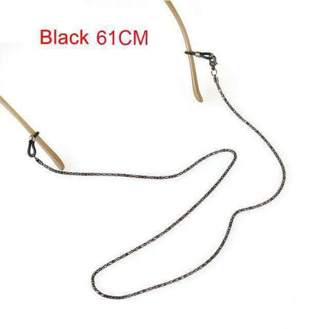 1Pcs Fashion Reading Glasses Chain Retro Beads Eyeglass Sunglasses Spectacle Cord with Tassels Neck Strap String Chain Eye wear
