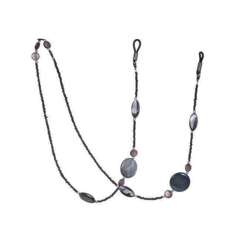 1Pcs Fashion Reading Glasses Chain Retro Beads Eyeglass Sunglasses Spectacle Cord with Tassels Neck Strap String Chain Eye wear