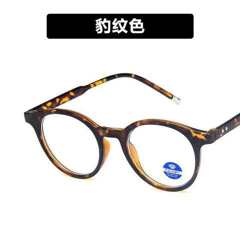 Blue Blocking Glasses Filtering Protect Eyesight Anti Blue Light Glasses Lady Transparent Blocking Glare Computer Glasses Women