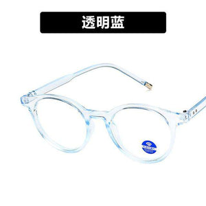 Blue Blocking Glasses Filtering Protect Eyesight Anti Blue Light Glasses Lady Transparent Blocking Glare Computer Glasses Women