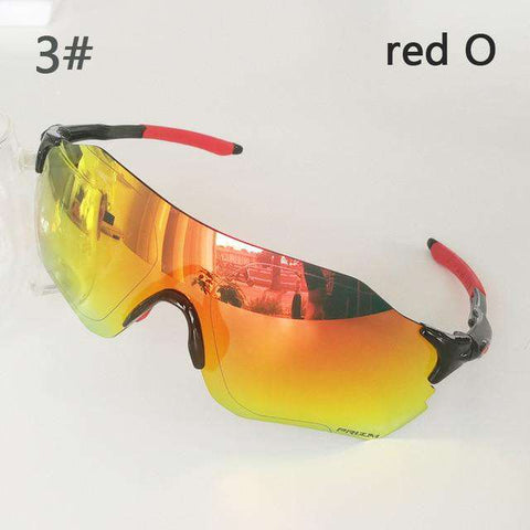 Polarized cycling glasses Riding road bike sunglasses Men outdoor sport bicycle eyewear uv400 evzero PRIZM TR90 Gafas De Sol box