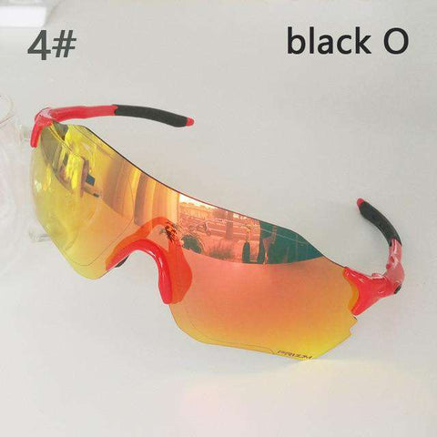Polarized cycling glasses Riding road bike sunglasses Men outdoor sport bicycle eyewear uv400 evzero PRIZM TR90 Gafas De Sol box