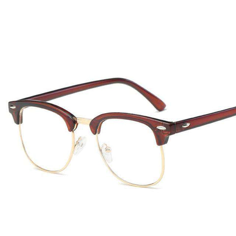 GIFANSEE men women Anti blue light glasses Anti fatigue Computer radiation protection spectacles filter blocking UV400
