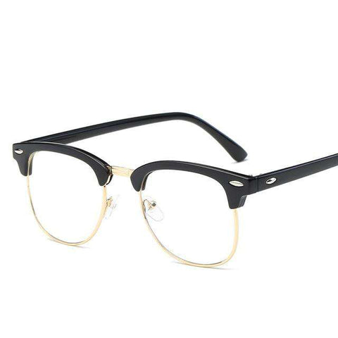 GIFANSEE men women Anti blue light glasses Anti fatigue Computer radiation protection spectacles filter blocking UV400
