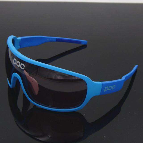 Do POC Brand Outdoor Cycling Glasses Bike Bicycle Goggles Sport Sunglasses Men Women Eyewear Blade eyeglass Gafas Ciclismo