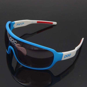 Do POC Brand Outdoor Cycling Glasses Bike Bicycle Goggles Sport Sunglasses Men Women Eyewear Blade eyeglass Gafas Ciclismo